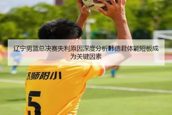 辽宁男篮总决赛失利原因深度分析韩德君体能短板成为关键因素